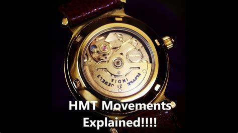 indian fake watch movement|The enigma of HMT watches from India .